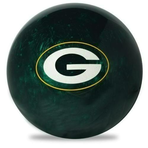 NFL Engraved Plastic Ball - Green Bay Packers