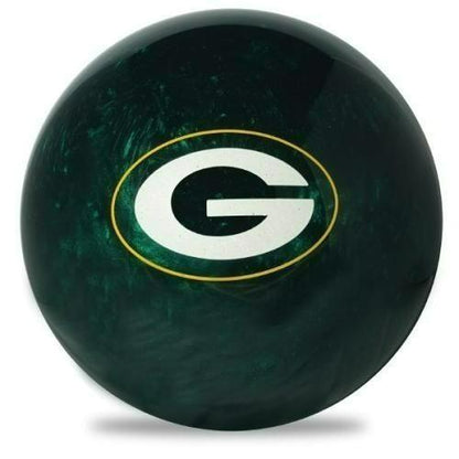 NFL Engraved Plastic Ball - Green Bay Packers