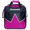 Blast 1 Ball Tote Raspberry