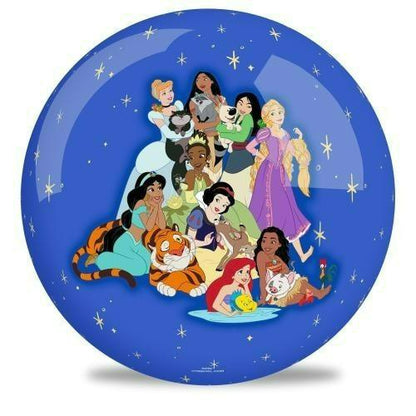 Disney Princesses Characters Ball