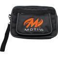 Zeal Accessory Bag Black/Orange