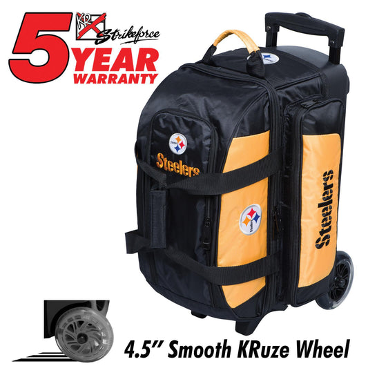 NFL 2 Ball Roller - Pittsburgh Steelers
