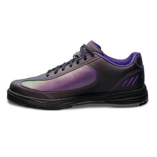 Vicious Purple Unisex Bowling Shoes