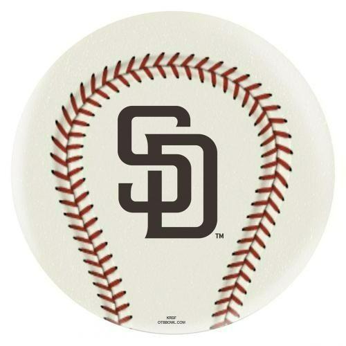 MLB Polyester - San Diego Padres Baseball