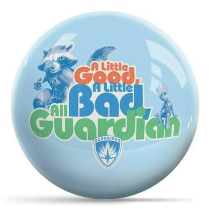 Marvel - GOG - Groot & Rocket Ball