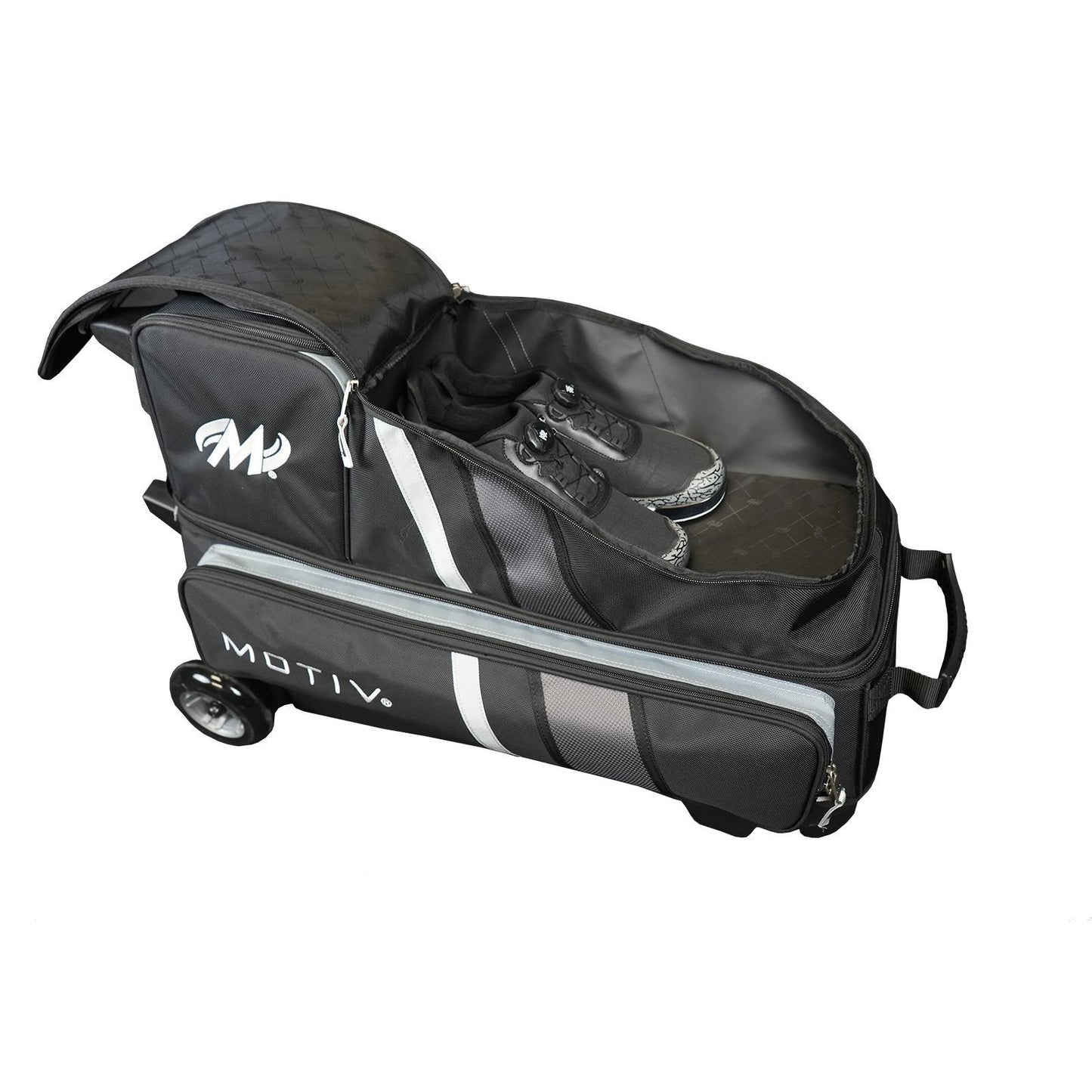 Vault 3 Ball Roller Black