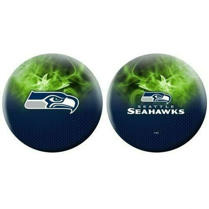 NFL On Fire Ball - Seattle Seahawks