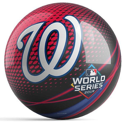 2019 World Series Champion Washington Nationals Ball