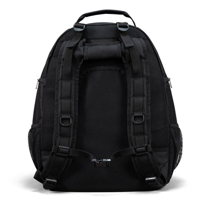 Deuce Diamond 2 Ball Backpack Black
