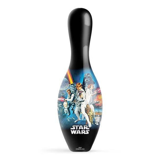 Star Wars Characters Pin