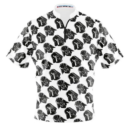 Star Wars Darth Vader Repeating Helmet Pattern Jersey