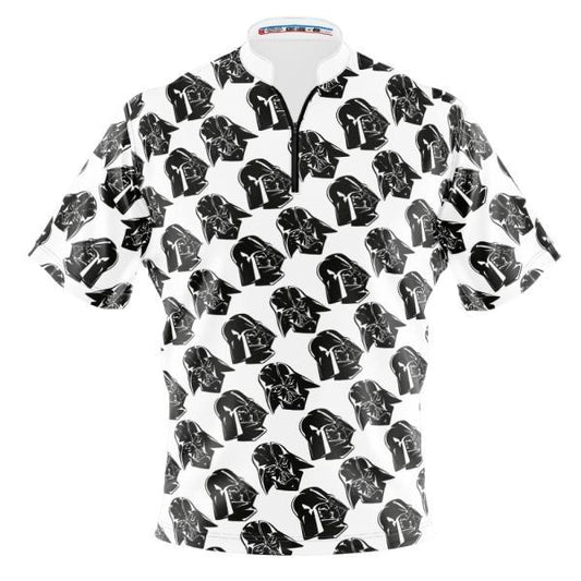 Star Wars Darth Vader Repeating Helmet Pattern Jersey