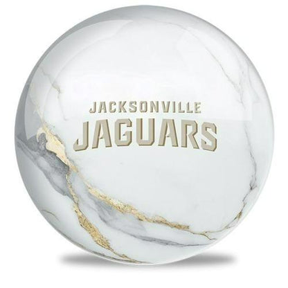 NFL Marble Ball - Jacksonville Jaguars