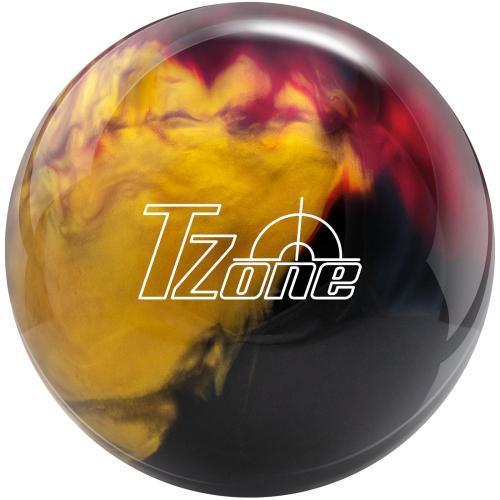 T Zone Scarlet/Gold/Black
