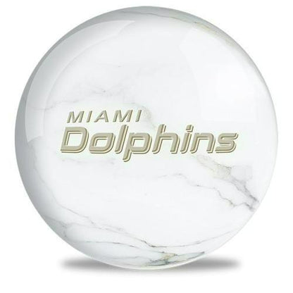 NFL Marble Ball - Miami Dolphins