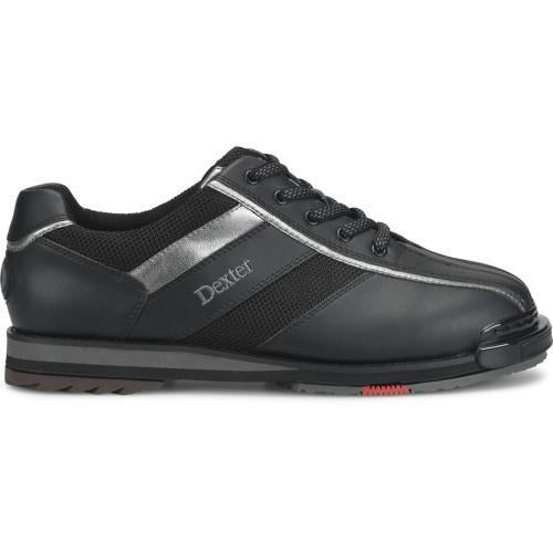 SST 8 Pro Black/Gunmetal Men's Bowling Shoes