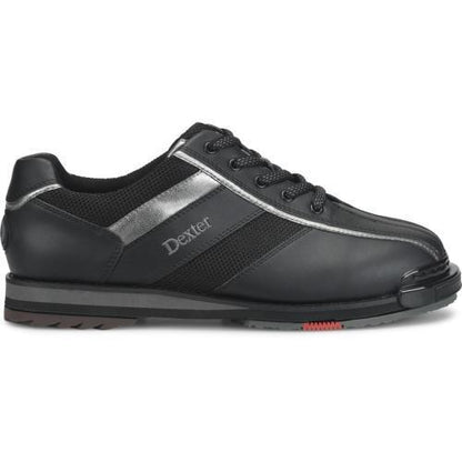 SST 8 Pro Black/Gunmetal Men's Bowling Shoes