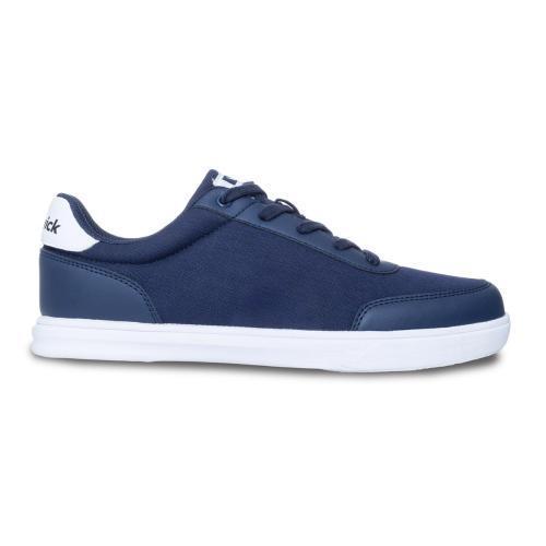 Scholar Navy Mens Bowling Shoes