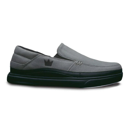 Nirvana Grey Men's Bowling Shoes (DISCO)