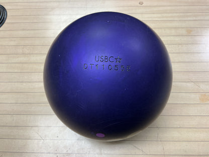 Hammer Purple Pearl Urethane finished_serial