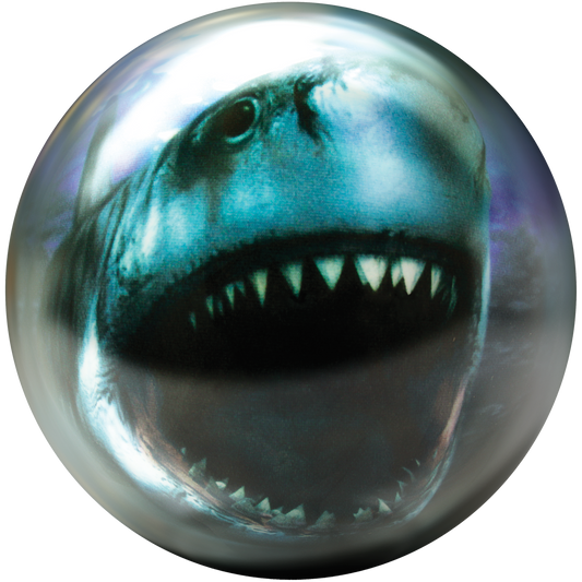 Shark Glow Viz-A-Ball