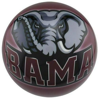 NCAA Ball - University of Alabama Logo Ball