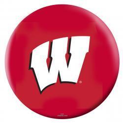 NCAA Ball - Wisconsin Bowling Ball