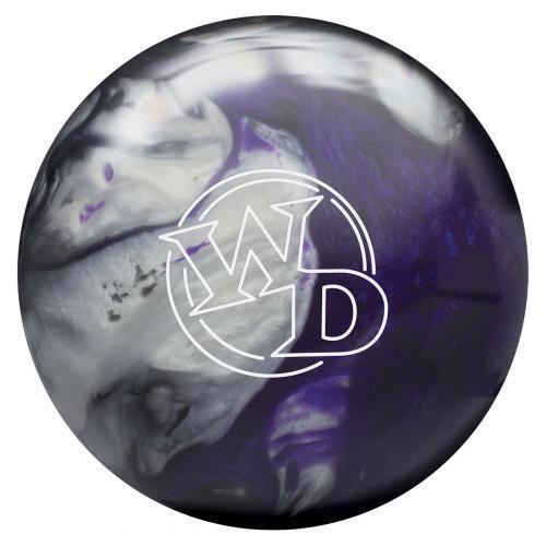 White Dot Black/Purple/Silver