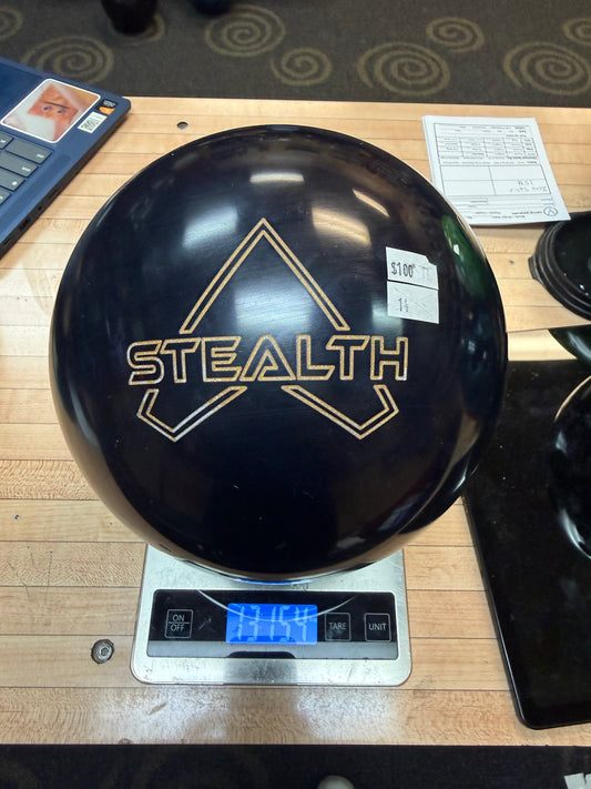 Used Stealth 14lb #032M