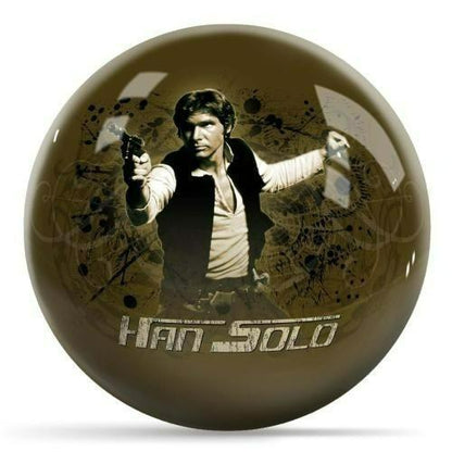 Star Wars - Han Solo Ball