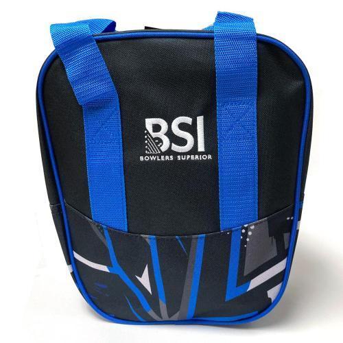 Nova 1 Ball Tote - Blue/Black