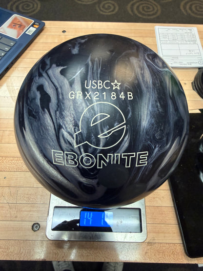 Used Big Time SE 14lb #184B