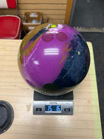 Used Sublime 15lb #J094