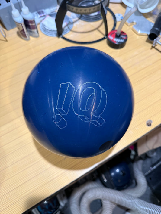 Used IQ Tour Solid 15lb #H065