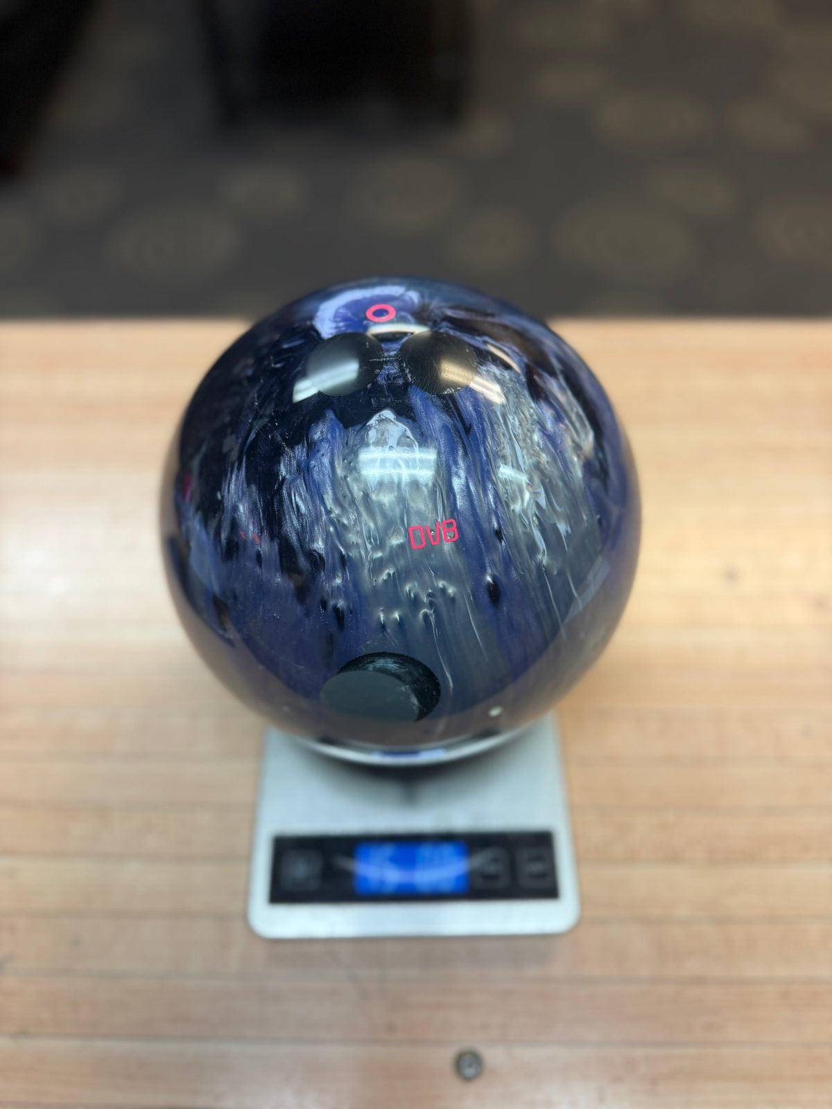 Used Hater Pearl 15lb #300B