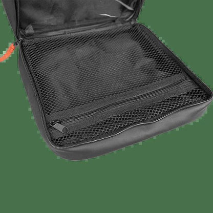 Diamond Accessory Bag - Grey