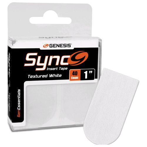 Genesis Sync White Tape