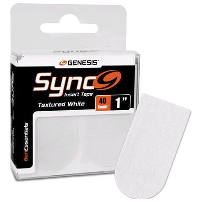 Genesis Sync White Tape