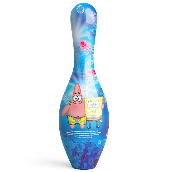 SpongeBob & Patrick In A Bubble Pin