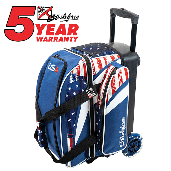 Cruiser 2 Ball Roller USA Flag