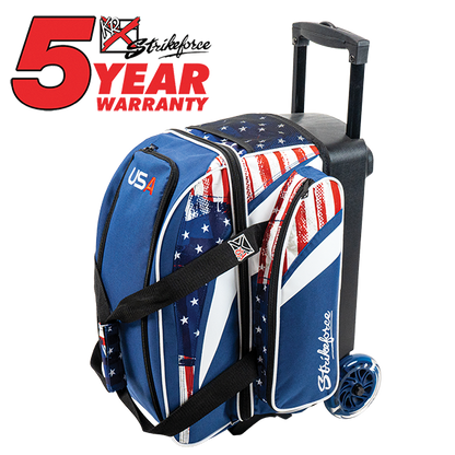 Cruiser 2 Ball Roller USA Flag