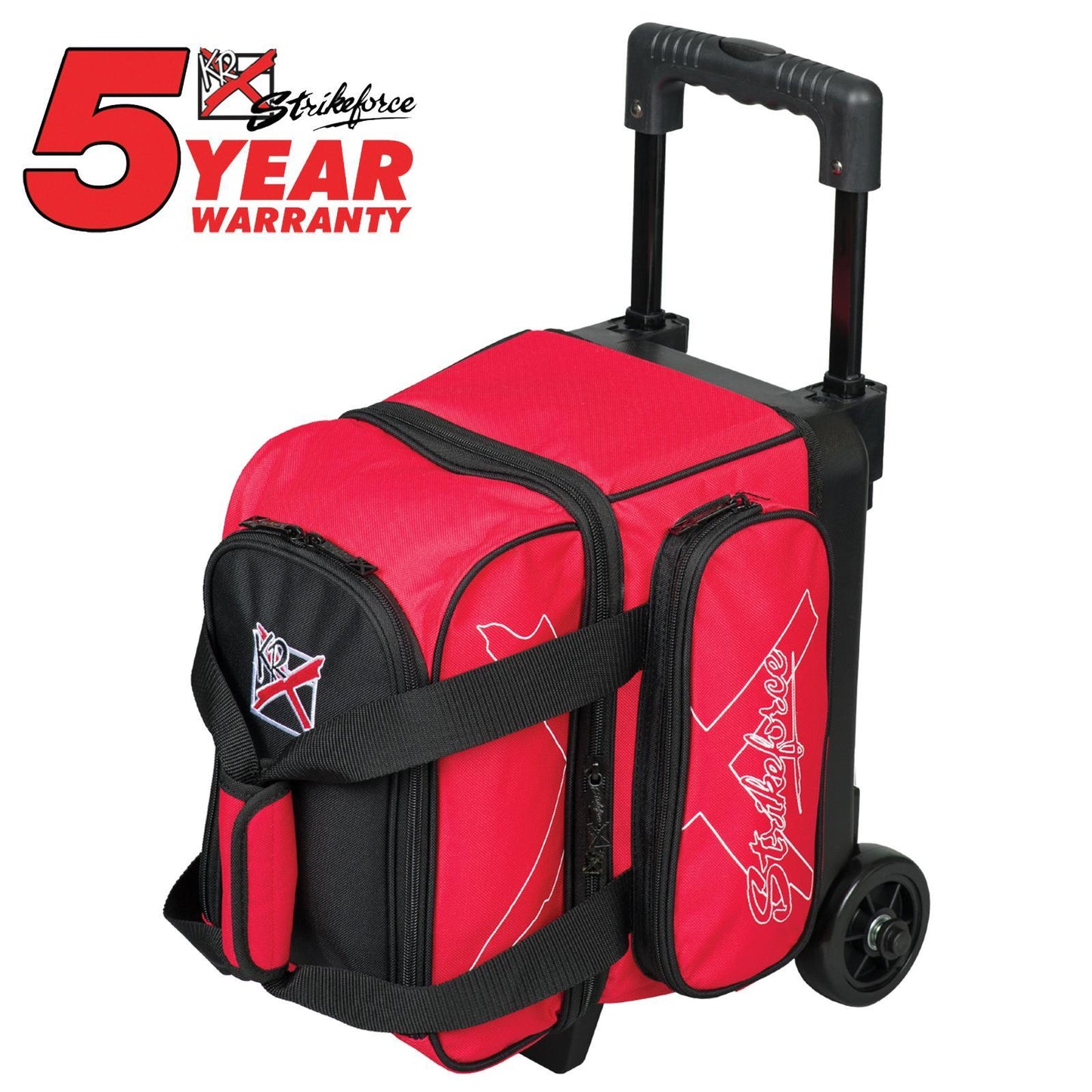 Hybrid 1 Ball Roller Red