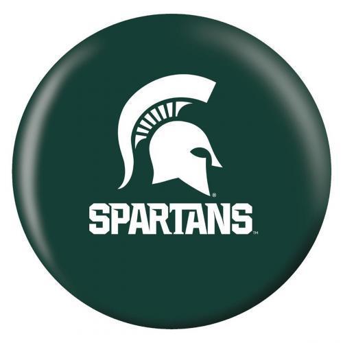 NCAA Ball - Michigan State Ball