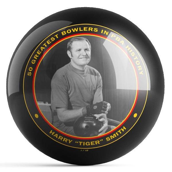 PBA 50 Ball - Harry Smith