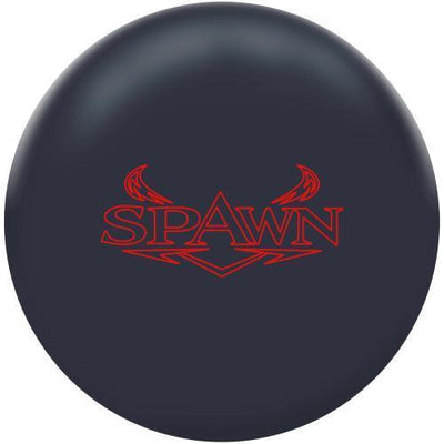 Spawn Black Solid