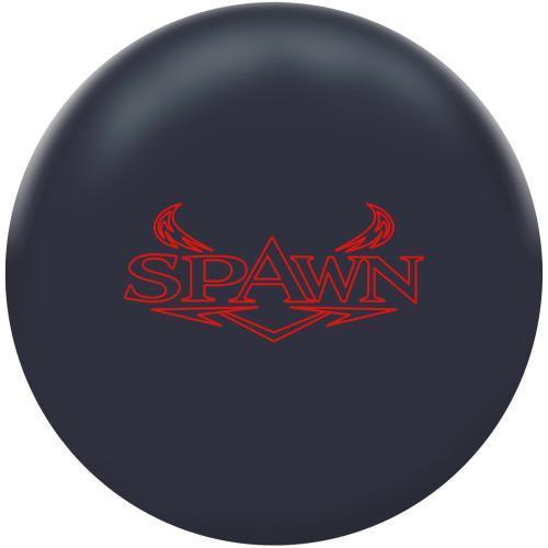 Spawn Black Solid