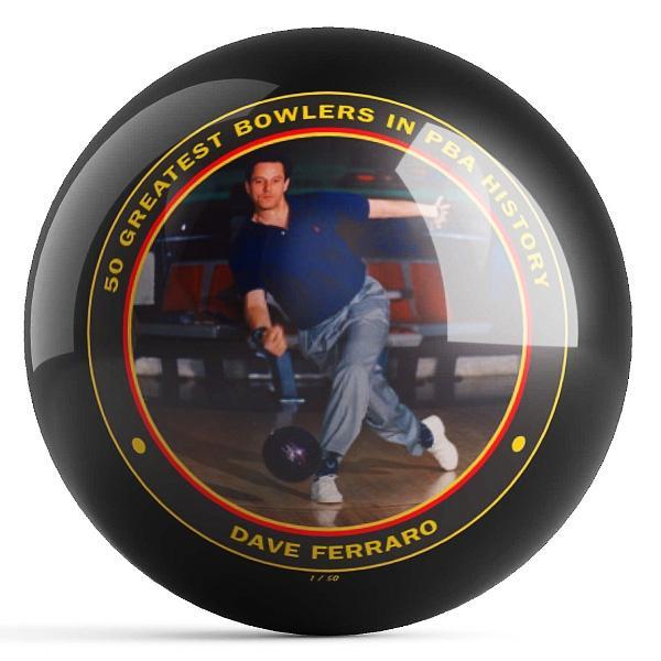 PBA 50 Ball - Dave Ferraro