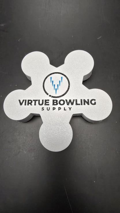Virtue Rotating Ball Cup Black or White