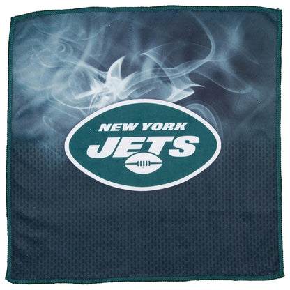 NFL Towel - New York Jets (On Fire)