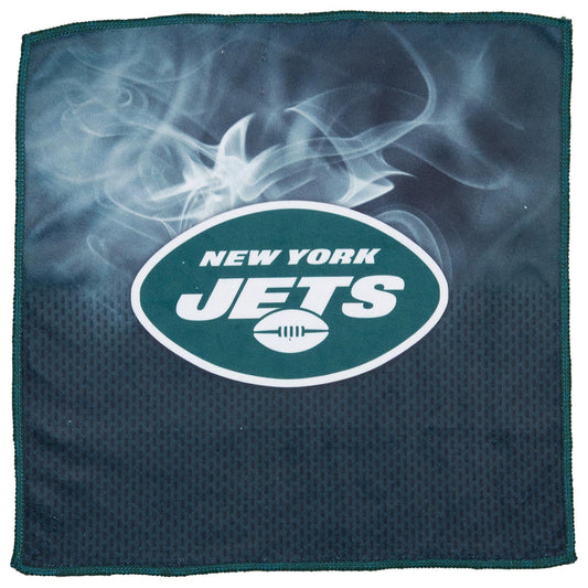 NFL Towel - New York Jets (On Fire)